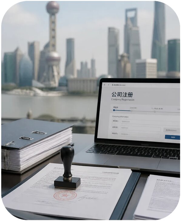 Регистрация дочерней компании в Китае от 88978 р. | Китаист